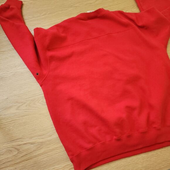 Lee Sport Ohio State Buckeyes Sweatshirt Men XL Embroidered Crewneck Sweater VTG - Picture 10 of 12